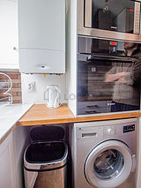 Apartment Paris 15° - Kitchen