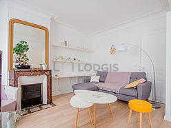 Appartamento Parigi 15° - Soggiorno