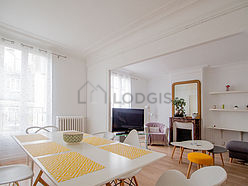 Appartamento Parigi 15° - Soggiorno