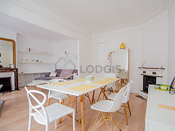 Appartamento Parigi 15° - Soggiorno