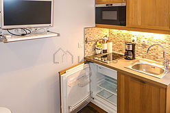 Apartamento París 3° - Cocina