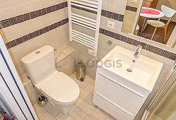 Apartamento París 3° - Cuarto de baño