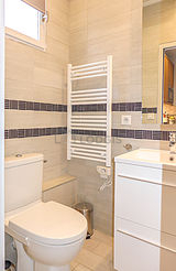 Apartamento París 3° - Cuarto de baño