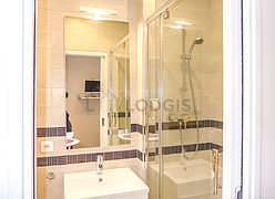 Apartamento París 3° - Cuarto de baño