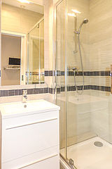 Apartment Paris 3° - Bathroom