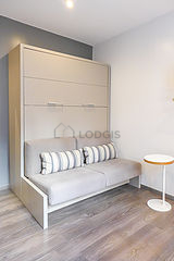 Appartamento Parigi 3° - Soggiorno