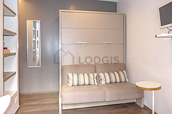 Appartement Paris 3° - Séjour