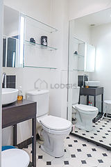 Apartment Paris 2° - Bathroom