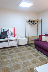 Apartment Paris 2° - Living room