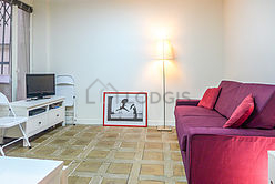 Apartment Paris 2° - Living room