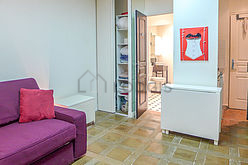 Apartment Paris 2° - Living room