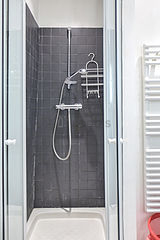 Appartement Paris 2° - Salle de bain