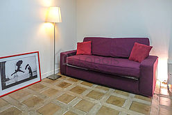 Appartement Paris 2° - Séjour