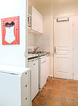 Wohnung Paris 2° - Küche
