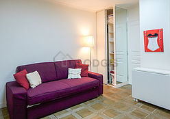 Wohnung Paris 2° - Wohnzimmer