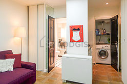 Wohnung Paris 2° - Wohnzimmer