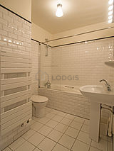 公寓 巴黎15区 - 浴室