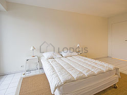 Apartamento París 15° - Dormitorio