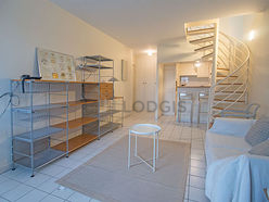 Apartamento París 15° - Salón