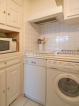 Wohnung Paris 15° - Küche