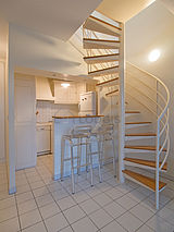 Wohnung Paris 15° - Küche