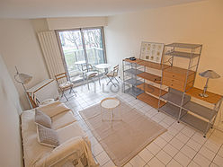 Wohnung Paris 15° - Wohnzimmer