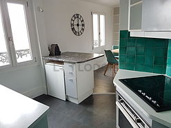 Apartamento París 7° - Cocina