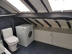 Apartamento París 7° - Cuarto de baño