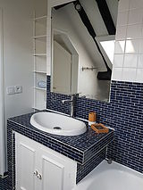 Apartamento París 7° - Cuarto de baño