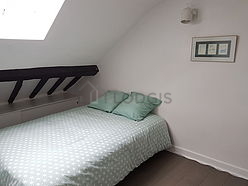 Apartamento París 7° - Dormitorio