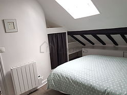 Apartment Paris 7° - Bedroom 