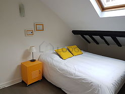 Apartment Paris 7° - Bedroom 2