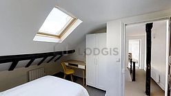 Appartement Paris 7° - Chambre