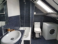 Wohnung Paris 7° - Badezimmer