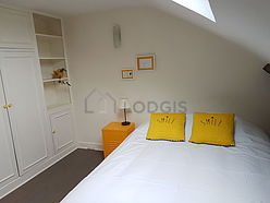 Wohnung Paris 7° - Schlafzimmer 2