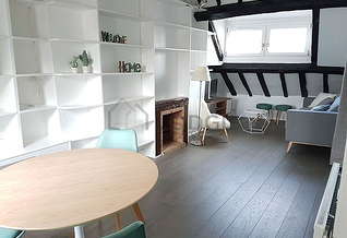 Appartement 2 chambres Paris 7° Invalides