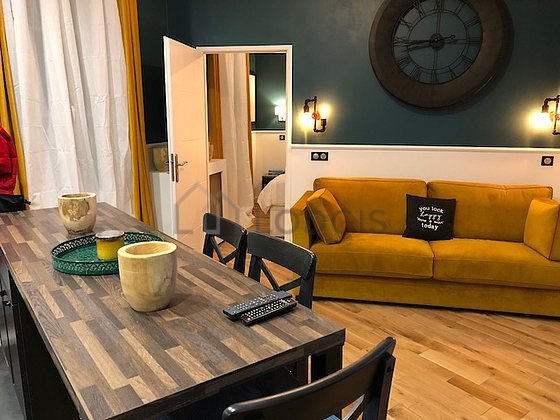 Apartamento París 16° - 