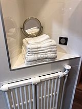 Apartment Paris 16° - Bathroom