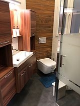 Apartment Paris 16° - Bathroom