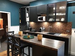 Apartment Paris 16° - Kitchen