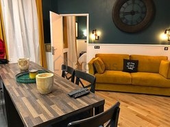 Apartment Paris 16° - Living room