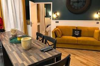 Trocadéro Paris 16° 1 bedroom Apartment