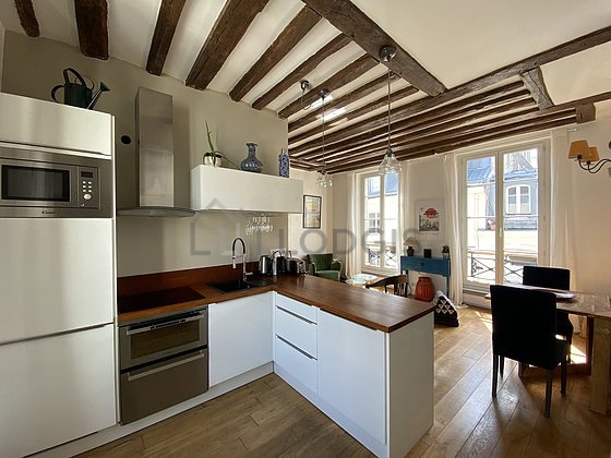 Apartamento Paris 3° - 