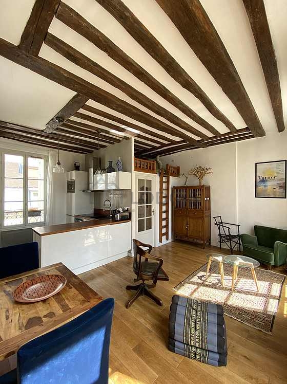 Apartment Paris 3° - 