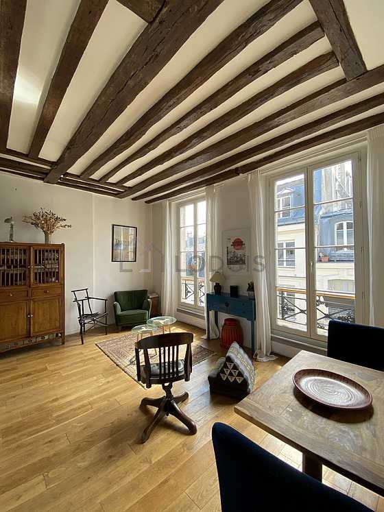 Appartamento Parigi 3° - 