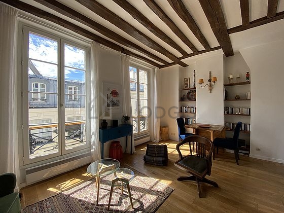 Wohnung Paris 3° - 