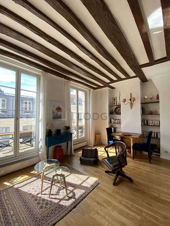 Wohnung Paris 3° - 