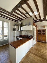 Apartamento Paris 3° - Cozinha