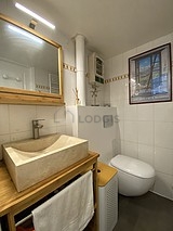 Apartamento París 3° - Cuarto de baño