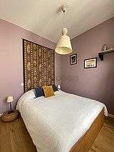 Apartamento Paris 3° - Quarto